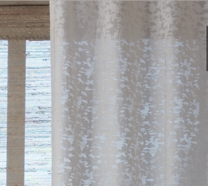 Calyz Anarkali Brocade Curtain - Image 5